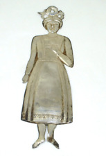 Silber Figur Votivgabe Votive