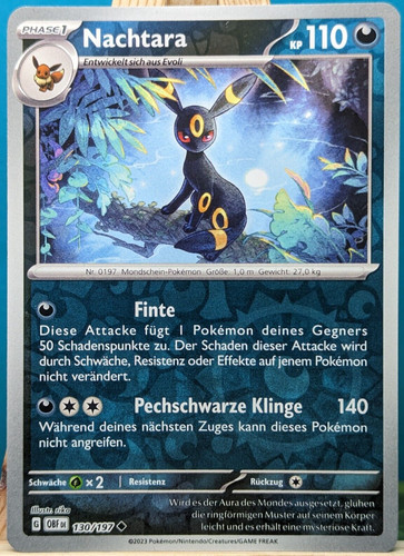 Pokemon obsidianflammen - -,