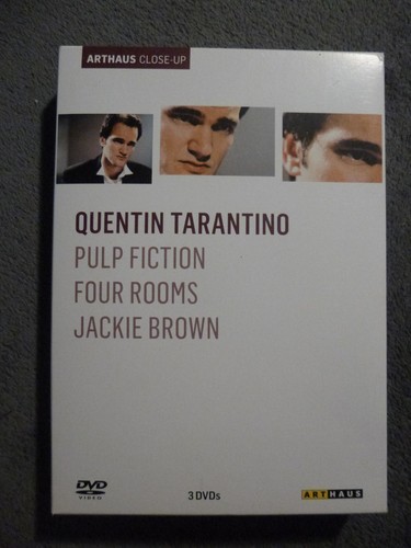 Quentin tarantino sammlung - quentin,