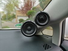 Helix rs6.3 Competition, Alu Gehäuse für Helix  Mitteltöner und Hochtöner 