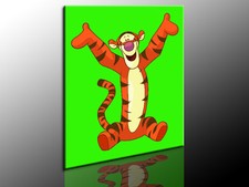 Leinwandbild Winnie Pooh -