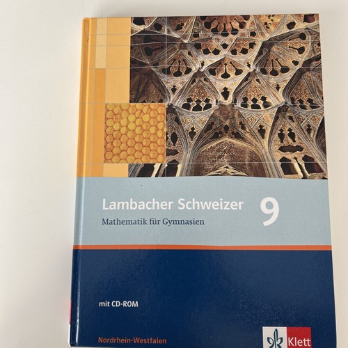 Lambacher schweizer - schweizer,
