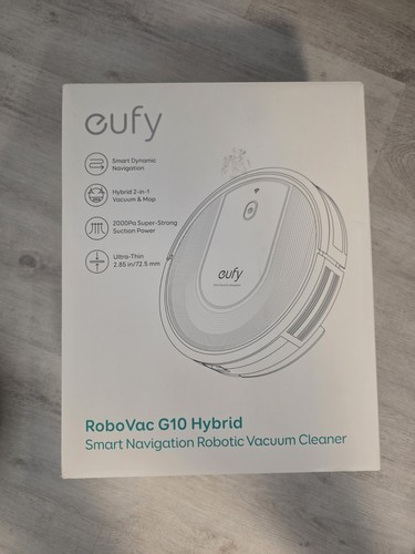 Eufy saugroboter mit - eufy,