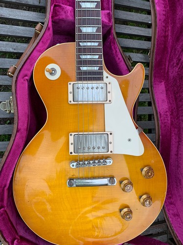 Gibson les paul - cc28, a