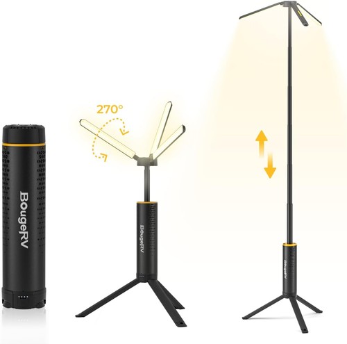 Bougerv campinglampe mit - bougerv,