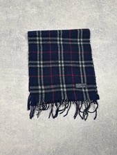 Rare vintage burberry scarf - rare,