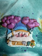 Diddl Magnet Nr. 111 b Himmelbett 2 Depesche