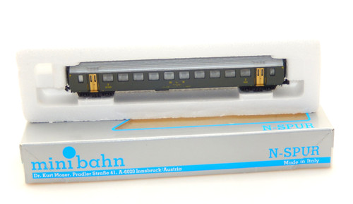 Lima minibahn spur 320804 - minibahn,