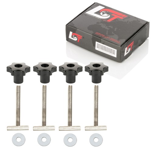 Schrauben 70mm muttern - 70mm, set