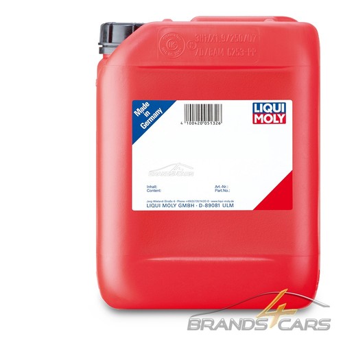 Liter liqui moly super - 5,