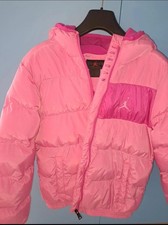 Jordan Winterjacke Pink