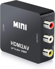 HDMI zu AV Konverter mit USB