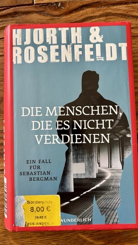 Hjorth rosenfeldt die - rosenfeldt,,