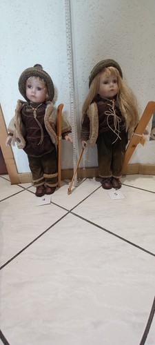 56cm puppen skifahrer und - puppen,,