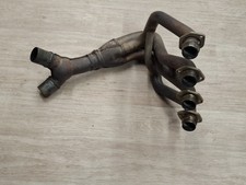 Kawasaki ZZR 1400 2005-2011 Auspuff-Krummer (Downpipes) 201680709