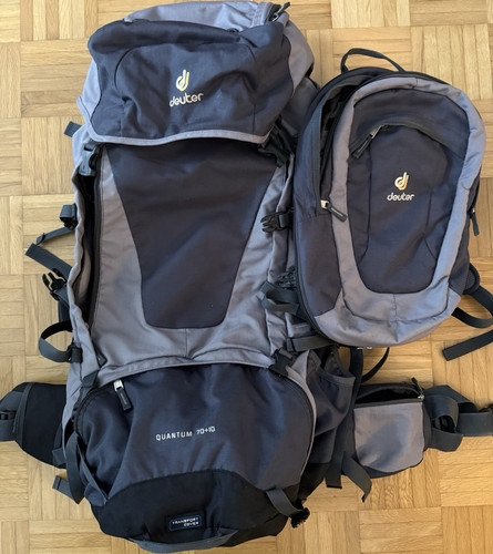 Deuter quantum 10 - deuter,