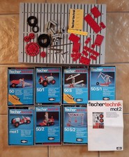 Fischertechnik MEGASET BOX