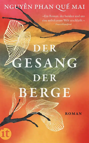 Der gesang berge - der,