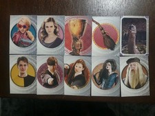 Harry Potter Magical Inspiration 10 Karten Panini 