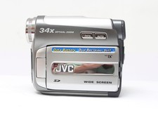 JVC GR-D760E Camcorder. Nicht Getestet! Defekt!   Nr.448