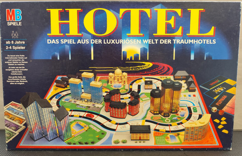Hotel spiel 1993 inhalt top - mb,