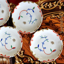 Kronach ART DECO Schälchen, 6