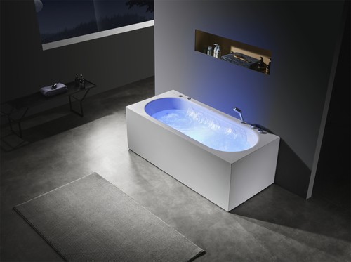 Luxus wanne whirlpool sprudel - luxus,