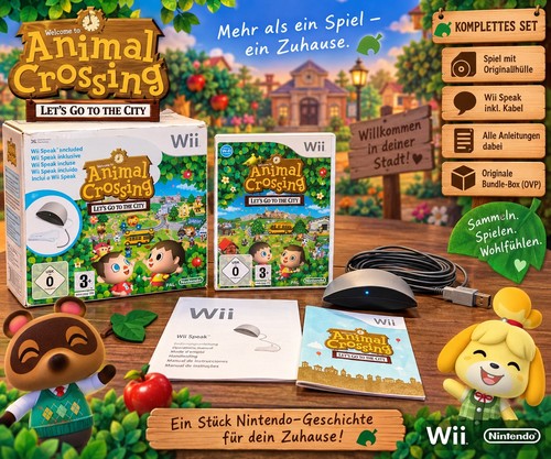Animal crossing lets - go, to