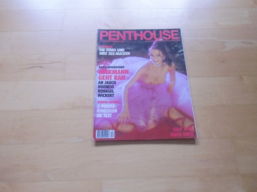 Penthouse magazin dezember - penthouse,