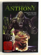 ANTHONY - Experiment des Todes