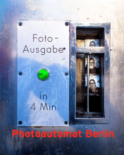 Photoautomat berlin steven - photoautomat,