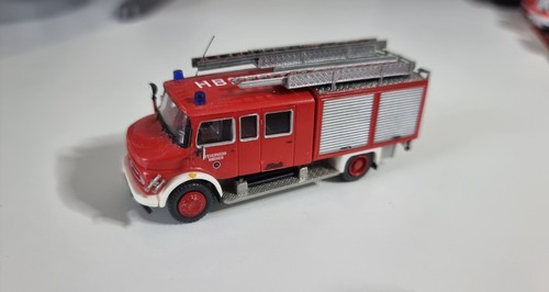 Feuerwehr bremen 16 - bremen, lf
