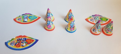 Hütchen happy hippo - Ü-ei-hütchen,
