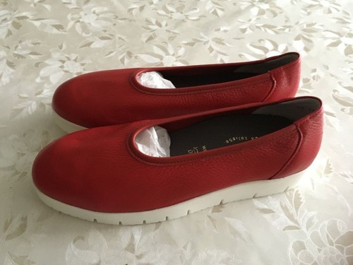 Schuhe leder vitaform damen - leder,