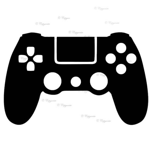 Game controller vinyl - -,