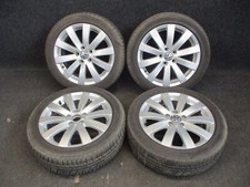 17" VW Alufelgen Winterreifen