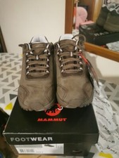 Mammut Nova III Low Leder