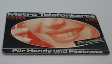 Telefonkarte -