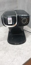 Bosch Tassimo schwarz - Bedienfeld oh. Funktion Einlagentisch fehlt seit Umzug.