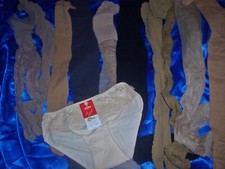 Nylons Feinstrumpfhosen Paket