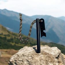 Feuerstahl Survival Tool XXL, Feuerstarter Outdoor, Bushcraft, Camping