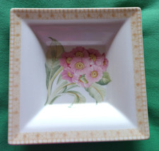 V&B FLOREA Schale viereckig