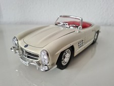 Mercedes Benz 300 SL 1:18