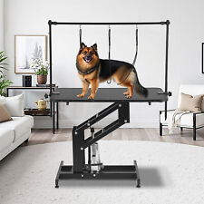 Hydraulischer Hundepflegetisch