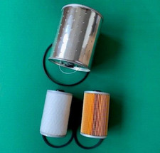 Ölfilter Dieselfilter