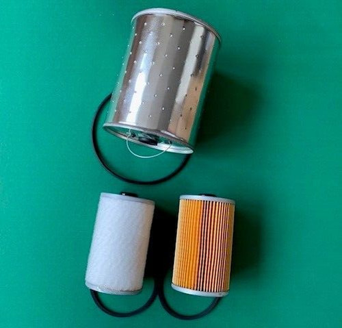 ölfilter dieselfilter - Ölfilter,