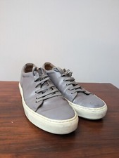 Acne Studios Men's Leather Low