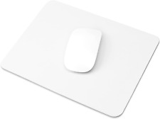 Proelife Premium PU Leder Mauspad 250Mm X 200Mm Slim Mouse Mat for Computer 