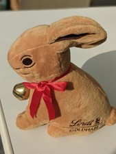 Lindt Goldhase mit goldener