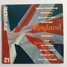 Various - Pop Chronik England